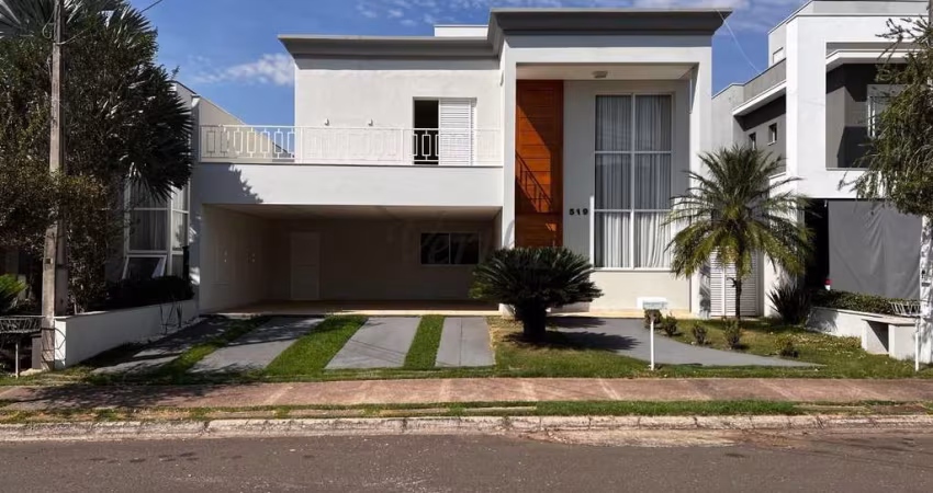Casa em condomínio fechado com 3 quartos à venda na Rua Sete de Setembro, SN, Vila Sfeir, Indaiatuba