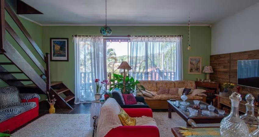 Casa com 3 quartos à venda na Rua Ismael Carlos, 406, Vila Sônia (Sousas), Campinas