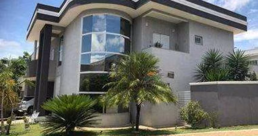 Casa em condomínio fechado com 4 quartos à venda na Rua Roberto Abdalla, 02, Vila dos Plátanos, Campinas