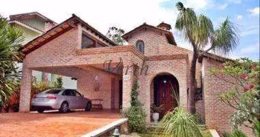 Casa com 4 quartos à venda na Geraldo Gonçalves de Abreu, 448, Village Visconde de Itamaracá, Valinhos