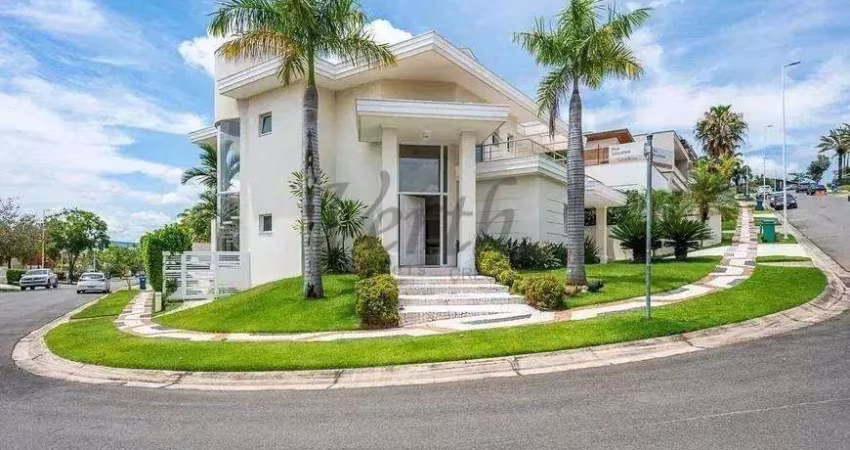 Casa em condomínio fechado com 5 quartos para alugar na Rua Rita Zanotto Marchioni, 127, Ville Sainte Helene, Campinas