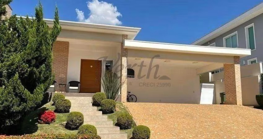 Casa em condomínio fechado com 3 quartos à venda na Rua Rita Zanotto Marchioni, 127, Ville Sainte Helene, Campinas