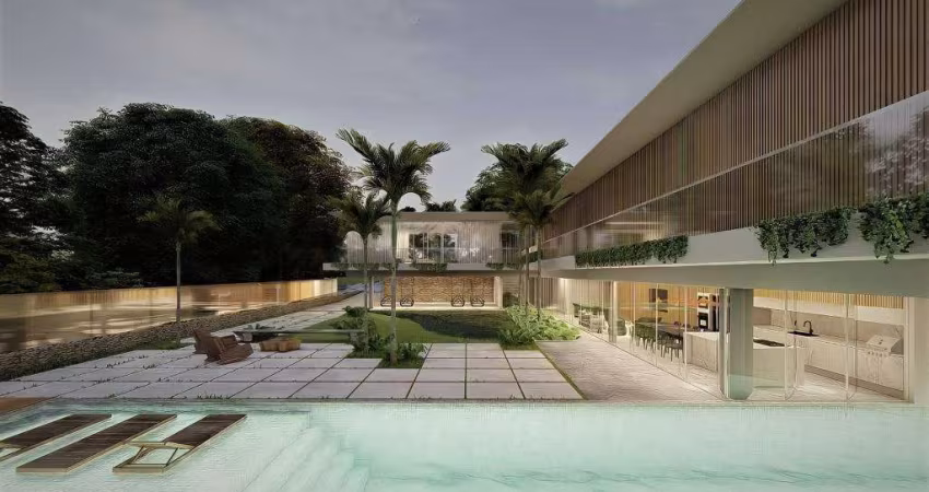 Casa em condomínio fechado com 6 quartos à venda na Avenida Isaura Roque Quércia, 6662, Sousas, Campinas