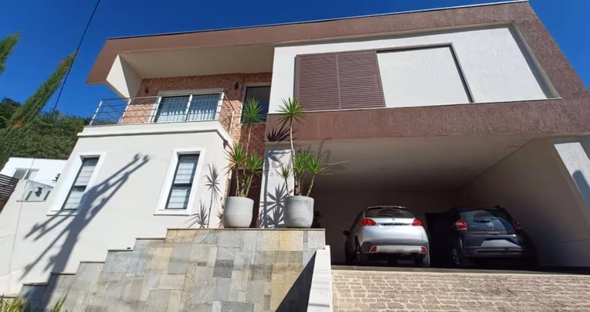 Casa em condomínio fechado com 4 quartos à venda na Rua Éttore Papa, 100, Colinas do Ermitage (Sousas), Campinas