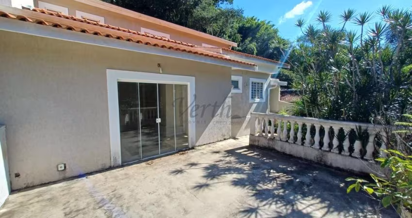 Casa em condomínio fechado com 3 quartos à venda na Rua Éttore Papa, 100, Colinas do Ermitage (Sousas), Campinas