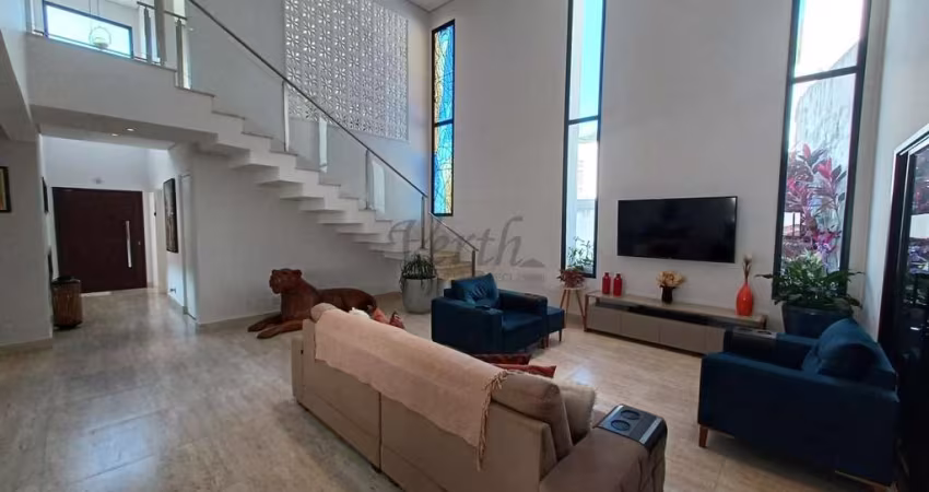 Casa em condomínio fechado com 4 quartos à venda na Rua Éttore Papa, 100, Colinas do Ermitage (Sousas), Campinas