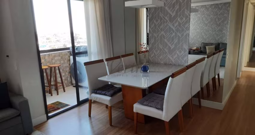 Apartamento com 3 quartos à venda na Rua Jacy Teixeira Camargo, 240, Jardim do Lago, Campinas
