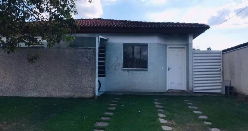 Casa com 2 quartos à venda na Rua José da Silva Galvão, 17, Jardim Dulce (Nova Veneza), Hortolândia