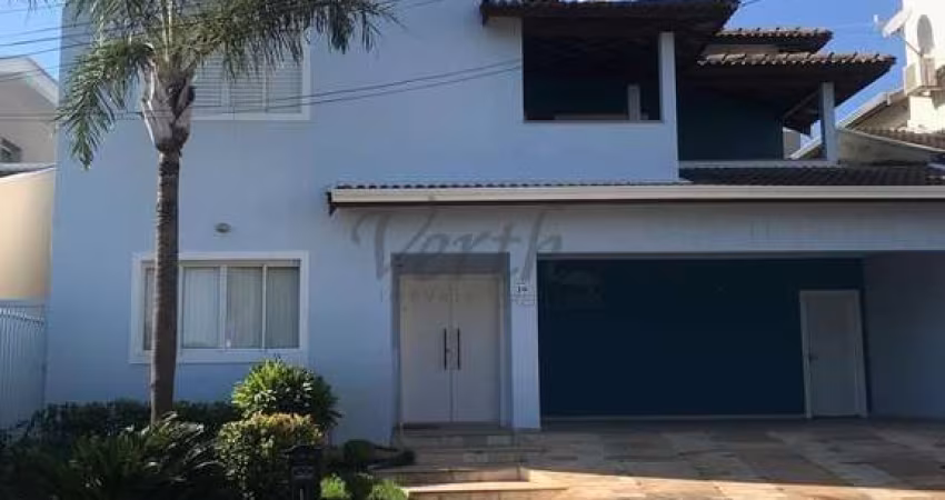 Casa em condomínio fechado com 4 quartos para alugar na Rua João Athanásio Bueno, SN, Jardim Green Park Residence, Hortolândia
