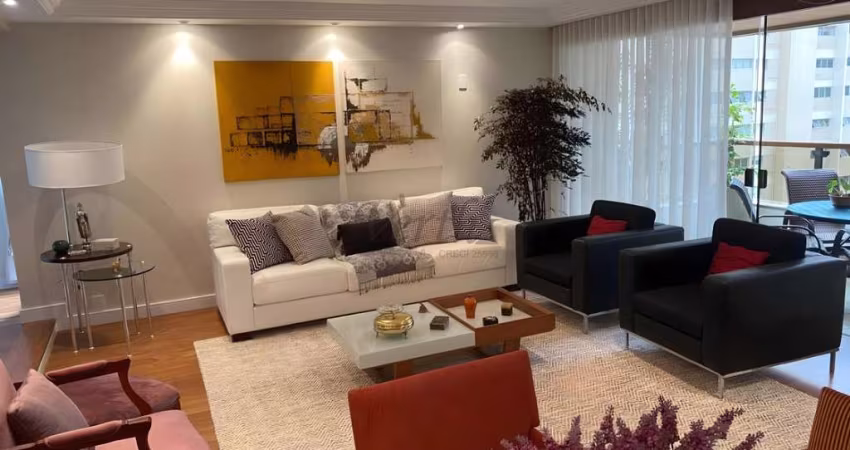 Apartamento com 4 quartos à venda na Rua Coronel Quirino, 1169, Centro, Campinas