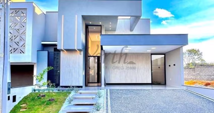 Casa em condomínio fechado com 3 quartos à venda na Avenida Santa Mônica, SN, Jardim Santa Monica III, Mogi Guaçu