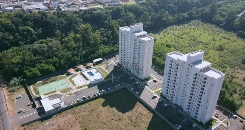 Apartamento com 2 quartos à venda na Avenida Brasil, 4505, Jardim Serra Dourada, Mogi Guaçu