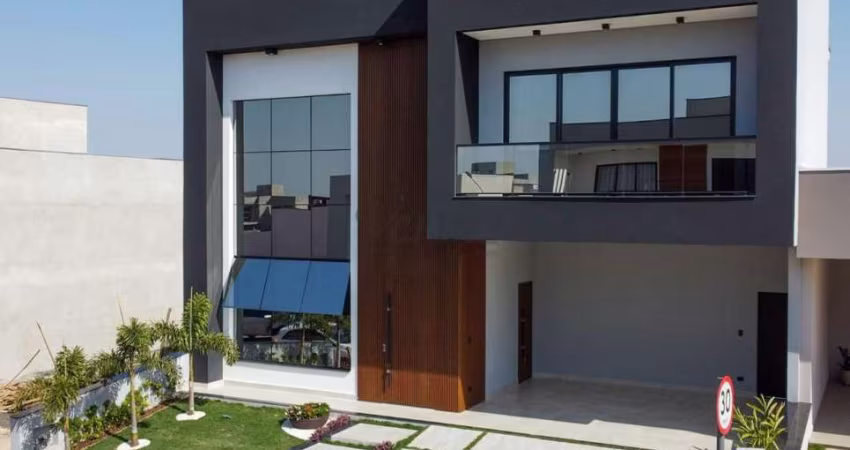 Casa com 3 quartos à venda na Maria Bellato Baddini, 1000, Jardim Residencial Dona Maria José, Indaiatuba