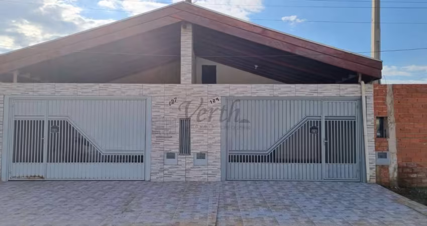 Casa com 3 quartos à venda na Abílio Francisco, 127, Jardim Veneza, Mogi Guaçu