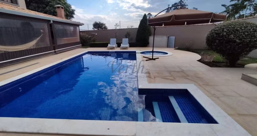 Chácara / sítio com 7 quartos à venda na Rodovia Engenheiro Paulo de Tarso Souza Martins, 2250, Parque das Bandeiras, Indaiatuba