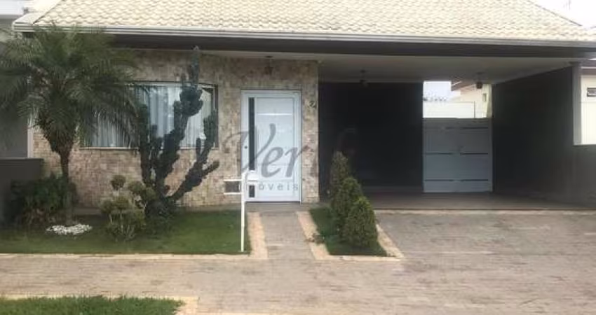Casa em condomínio fechado com 3 quartos à venda na Rua Príncipe Jacques I, 2505, Residencial Jardim de Mônaco, Hortolândia