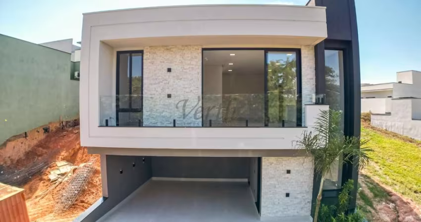 Casa em condomínio fechado com 3 quartos à venda na Avenida 1, SN, Loteamento Park Gran Reserve, Indaiatuba