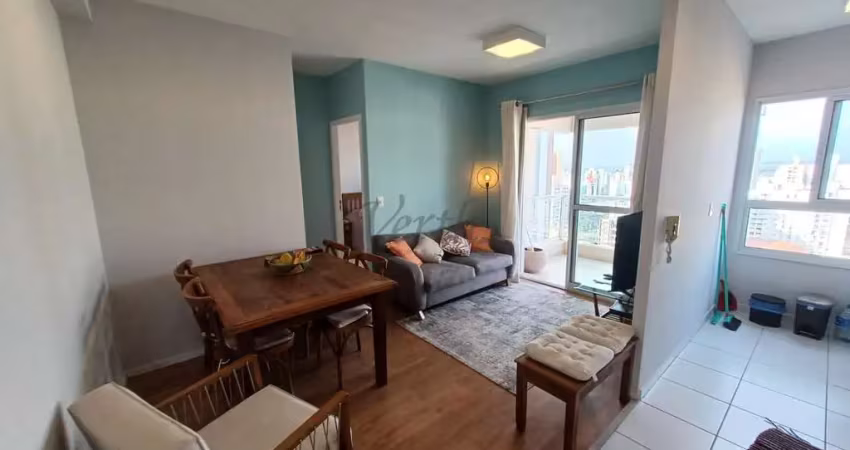 Apartamento com 1 quarto à venda na Rua José Paulino, 159, Bosque, Campinas