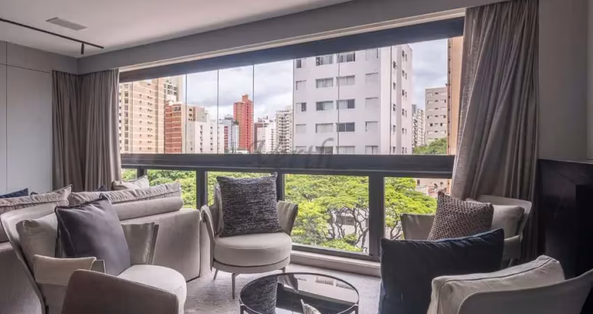 Apartamento com 2 quartos à venda na Rua Doutor Antônio Sousa Campos, 183, Cambuí, Campinas