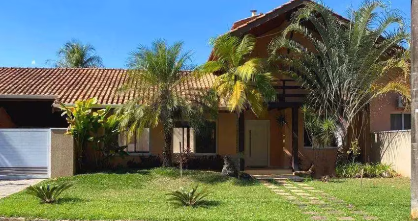 Casa em condomínio fechado com 3 quartos à venda na Avenida Dona Maria Franco Salgado, 50, Jardim Botânico (Sousas), Campinas