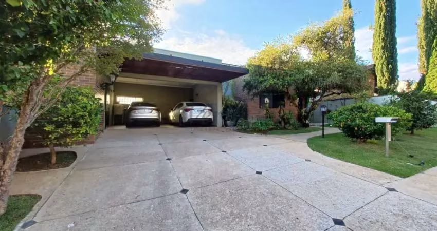 Casa em condomínio fechado com 4 quartos à venda na Avenida Dona Maria Franco Salgado, 50, Jardim Botânico (Sousas), Campinas