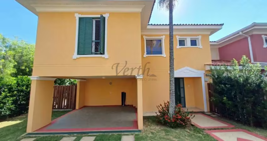 Casa em condomínio fechado com 4 quartos à venda na Rua Eunice Virgínia Ramos Navero, 70, Parque Alto Taquaral, Campinas