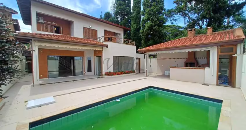 Casa em condomínio fechado com 3 quartos à venda na Rua Eliseu Teixeira de Camargo, 401, Sítios de Recreio Gramado, Campinas