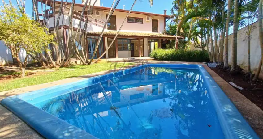 Casa em condomínio fechado com 3 quartos à venda na Rua Eliseu Teixeira de Camargo, 401, Sítios de Recreio Gramado, Campinas