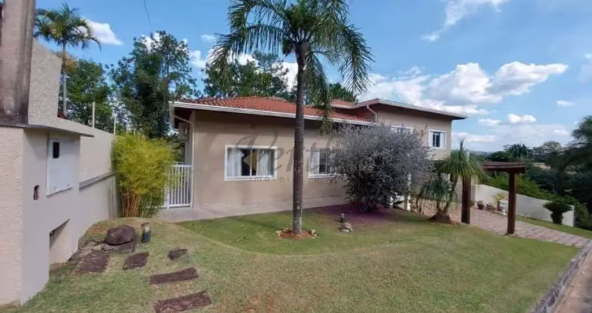 Casa em condomínio fechado com 4 quartos à venda na Rua Luiz de Paula, 240, Conjunto Habitacional Vila Santana (Sousas), Campinas