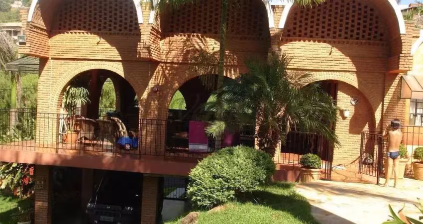 Casa em condomínio fechado com 3 quartos à venda na Avenida Dona Maria Franco Salgado, 50, Jardim Botânico (Sousas), Campinas