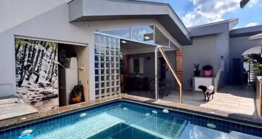 Casa com 3 quartos à venda na Avenida Júlio Xavier da Silva 90, 497, Parque Cidade Nova, Mogi Guaçu