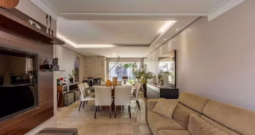 Casa em condomínio fechado com 4 quartos à venda na Rua Nazaré Paulista, 1061, Chácara da Barra, Campinas