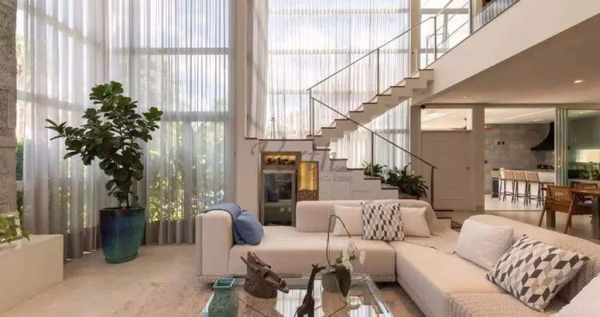 Casa em condomínio fechado com 3 quartos à venda na Rua Saint Paul de Vence, 100, Ville Sainte Helene, Campinas