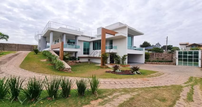 Casa em condomínio fechado com 3 quartos à venda na Rua Masaichi Fujii, SN, Terras de Itaici, Indaiatuba