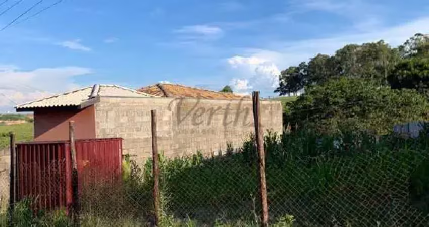 Terreno comercial à venda na Papa João Paulo II, 660, Parque Residencial São Clemente, Monte Mor