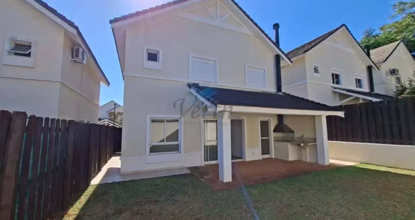 Casa em condomínio fechado com 3 quartos à venda na Avenida Ricardo Rocha Bomfim, 97, Loteamento Residencial Vila Bella, Campinas