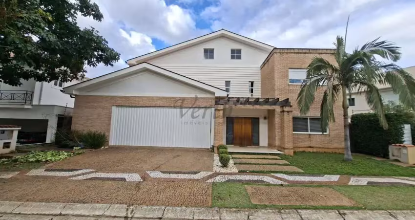 Casa em condomínio fechado com 3 quartos à venda na Rua Saint Paul de Vence, 100, Ville Sainte Helene, Campinas