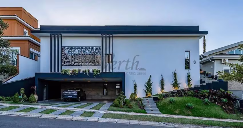 Casa em condomínio fechado com 4 quartos à venda na Rua Saint Paul de Vence, 100, Ville Sainte Helene, Campinas