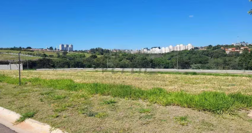 Terreno em condomínio fechado à venda na Rodovia Governador Doutor Adhemar Pereira de Barros, 752, Fazenda Pau D'Alho, Campinas