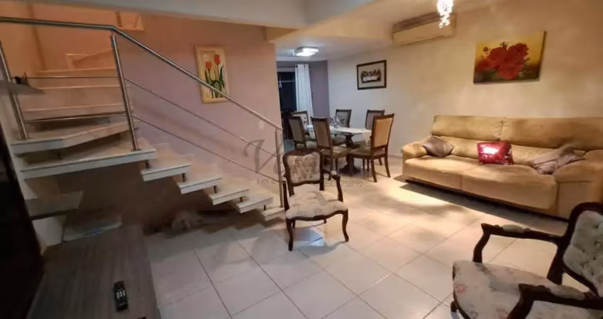 Casa em condomínio fechado com 3 quartos à venda na Rua Professor Antônio Nogueira Braga, 76, Fazenda Santa Cândida, Campinas