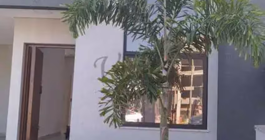 Casa em condomínio fechado com 3 quartos à venda na Rua Fícus, SN, Parque Olívio Franceschini, Hortolândia