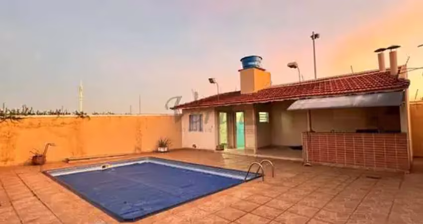 Casa com 3 quartos à venda na Pedro Simoso, 77, Saúde, Mogi Mirim