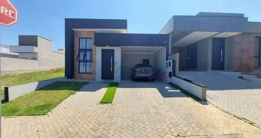 Casa em condomínio fechado com 3 quartos à venda na Estrada Municipal Monte Mor, 316, Jardim Daniela, Monte Mor
