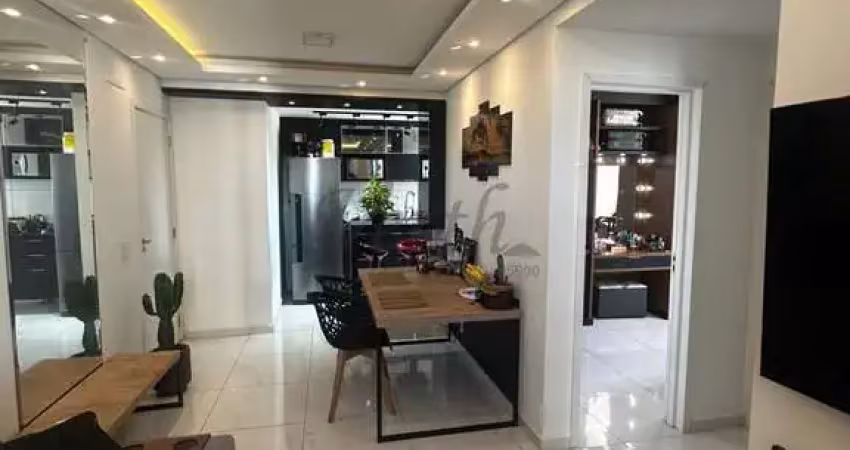 Apartamento com 2 quartos à venda na Rua José da Silva Galvão, 1591, Jardim das Colinas, Hortolândia