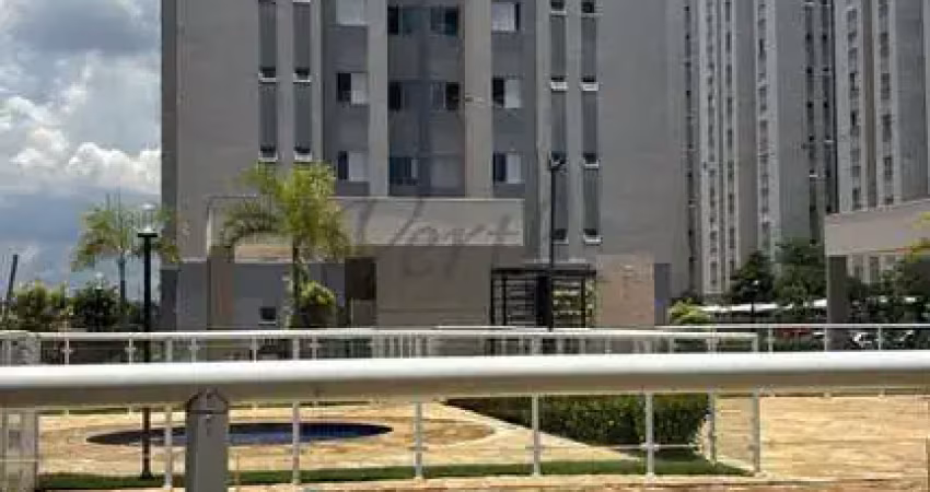 Apartamento com 2 quartos à venda na Estrada Geraldo Costa Camargo, 491, Jardim São Sebastião, Hortolândia