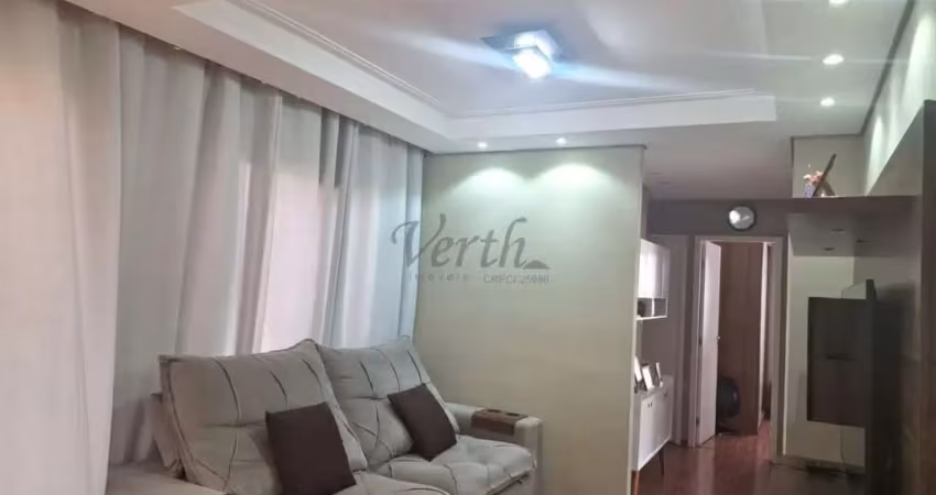 Apartamento com 3 quartos à venda na Avenida da Amizade, 1480, Parque Euclides Miranda, Sumaré