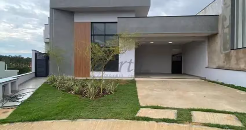 Casa com 3 quartos à venda na Mario Gil, 150, Loteamento Park Gran Reserve, Indaiatuba