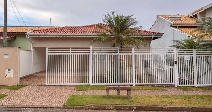Casa em condomínio fechado com 3 quartos à venda na Rua San Conrado, 1000, Loteamento Caminhos de San Conrado (Sousas), Campinas