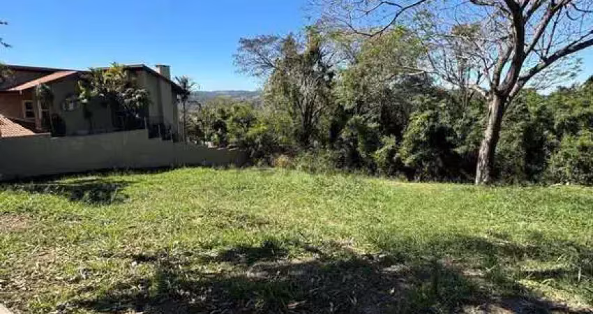 Terreno em condomínio fechado à venda na Rua San Conrado, 1000, Loteamento Caminhos de San Conrado (Sousas), Campinas