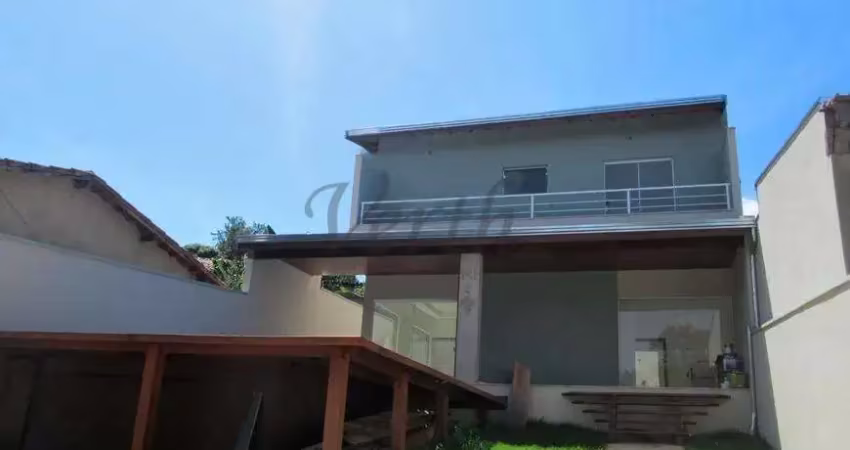 Casa com 2 quartos à venda na Rua Evaristo Júlio Cirilo Franceschini, 2000, Parque Jatibaia (Sousas), Campinas